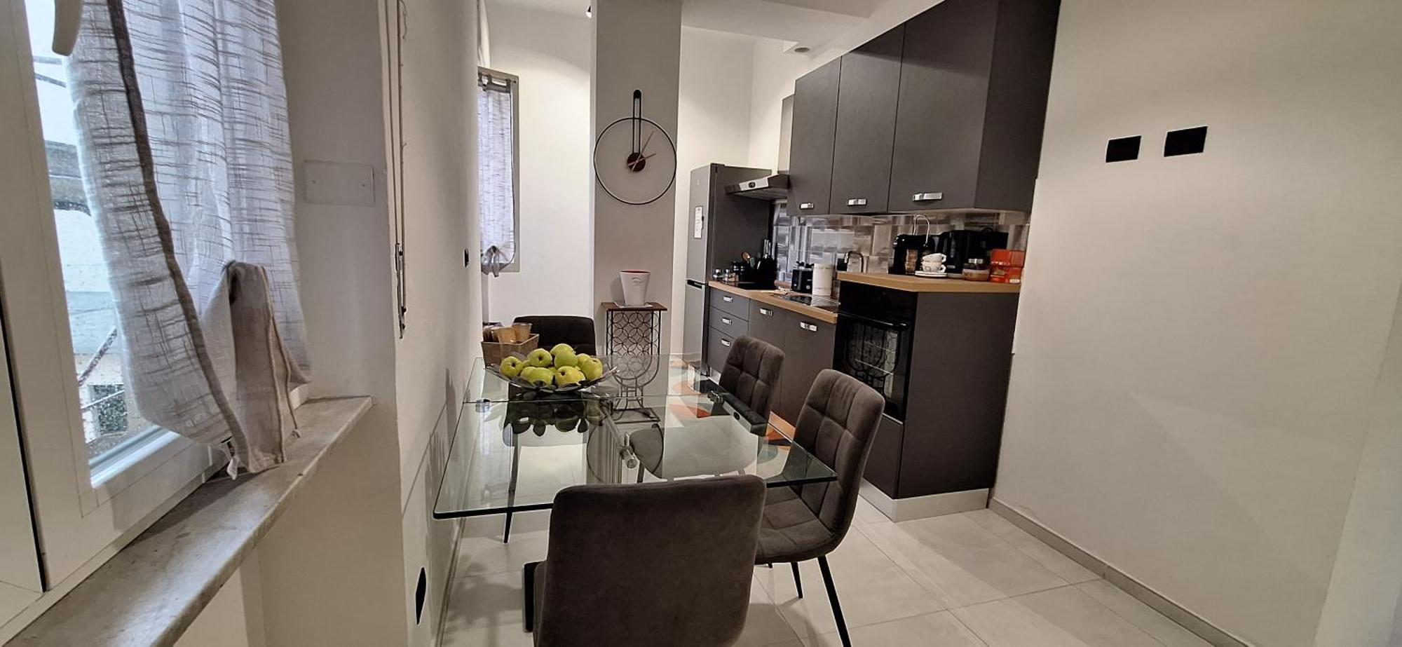 Faby & Fra Apartments Ливорно Экстерьер фото