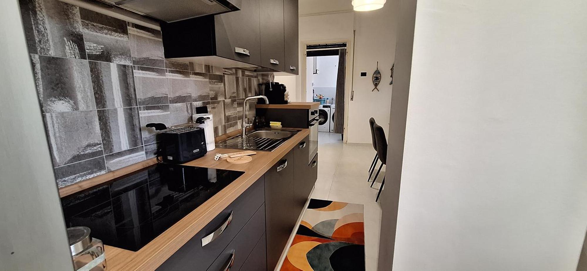 Faby & Fra Apartments Ливорно Экстерьер фото